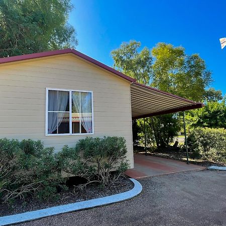 Roma Aussie Tourist Park Motel Екстериор снимка