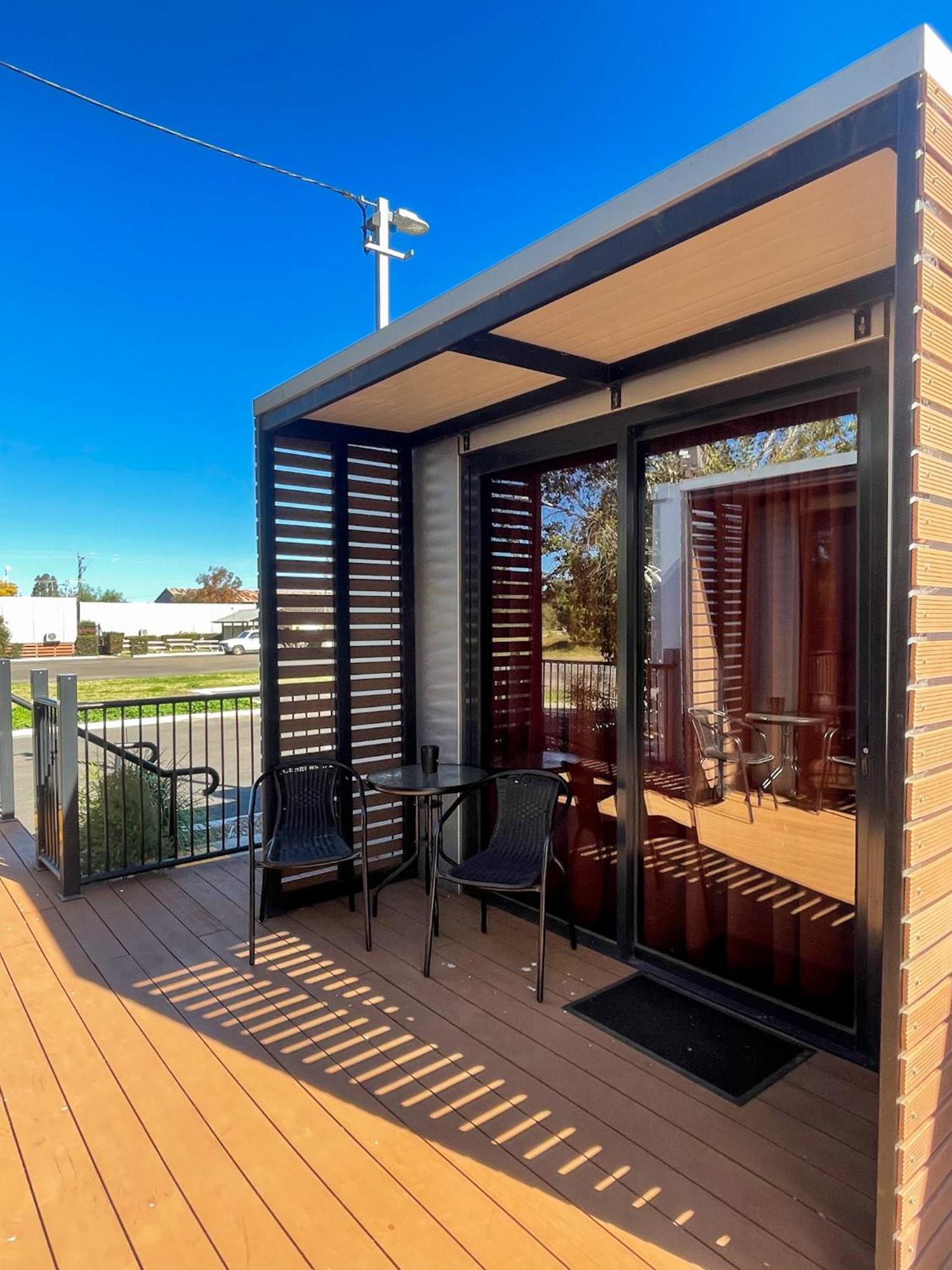 Roma Aussie Tourist Park Motel Екстериор снимка