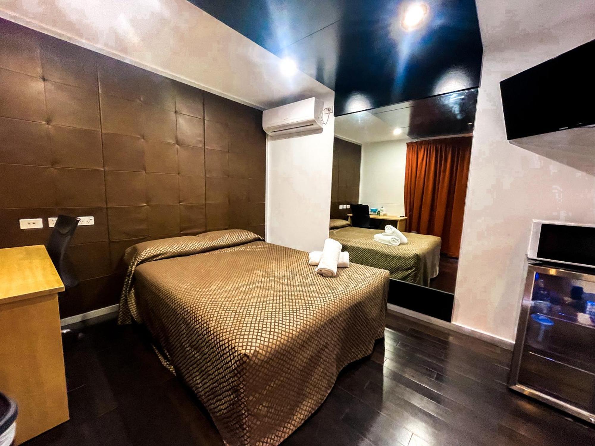 Roma Aussie Tourist Park Motel Екстериор снимка