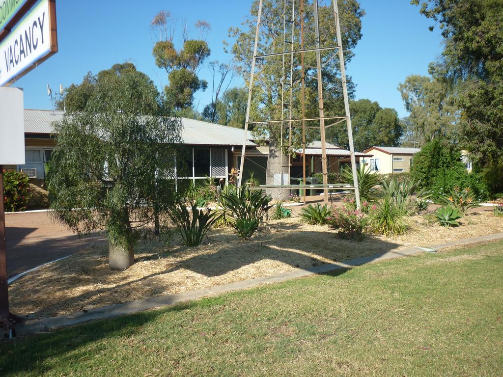 Roma Aussie Tourist Park Motel Екстериор снимка