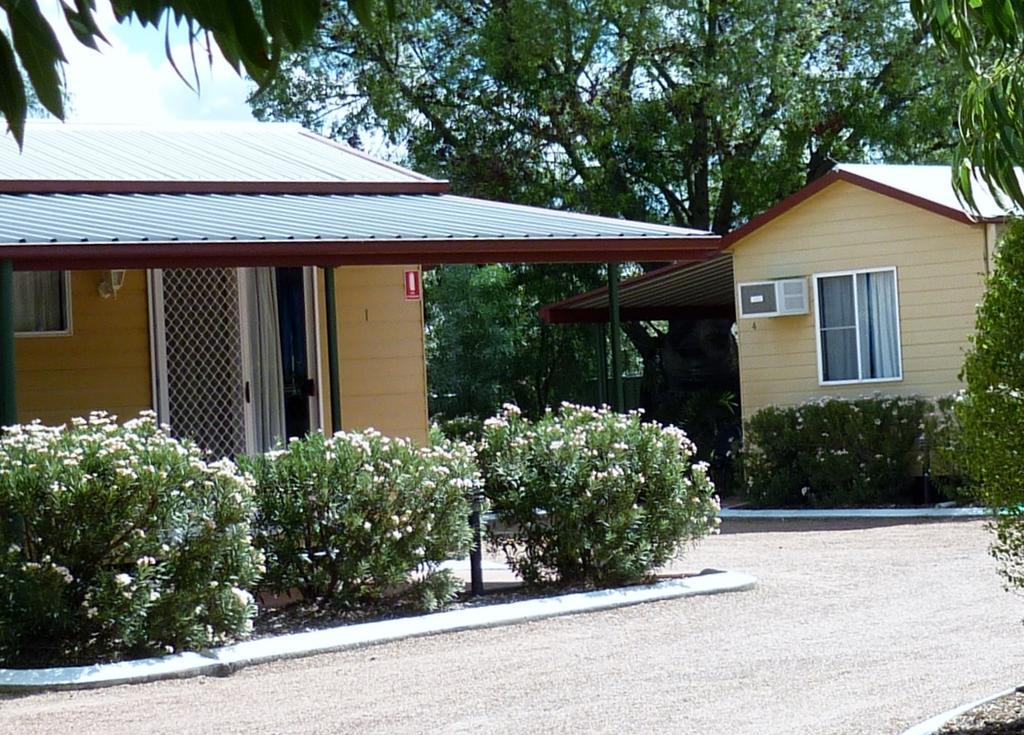 Roma Aussie Tourist Park Motel Екстериор снимка
