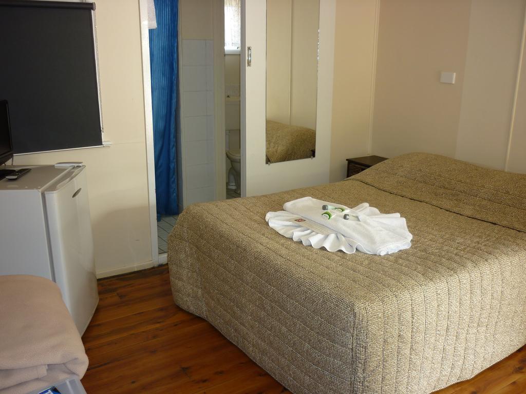 Roma Aussie Tourist Park Motel Екстериор снимка