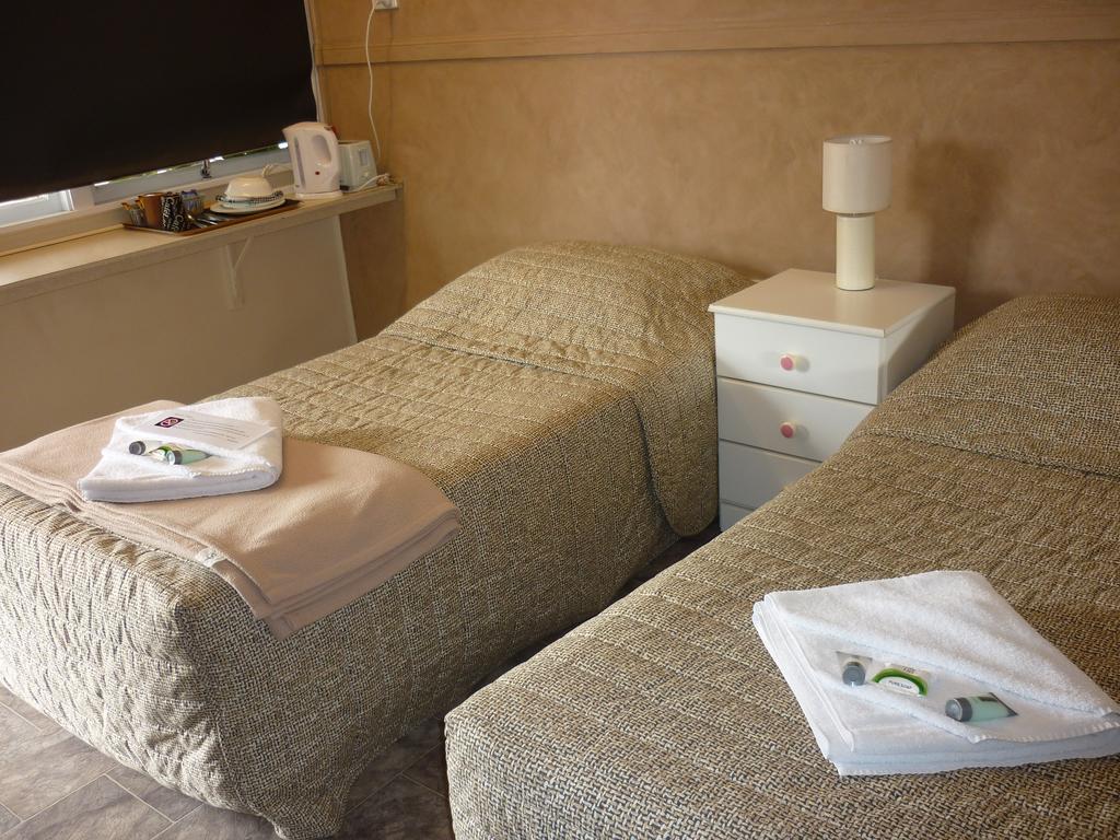 Roma Aussie Tourist Park Motel Екстериор снимка